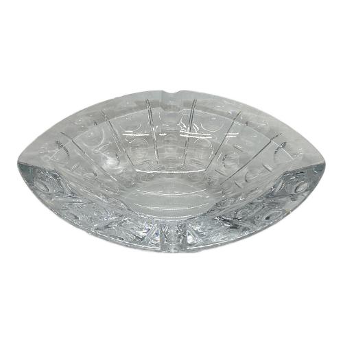 Baccarat (バカラ) アッシュトレイ エキノックス USED