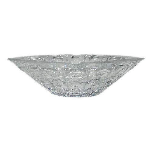 Baccarat (バカラ) アッシュトレイ エキノックス USED