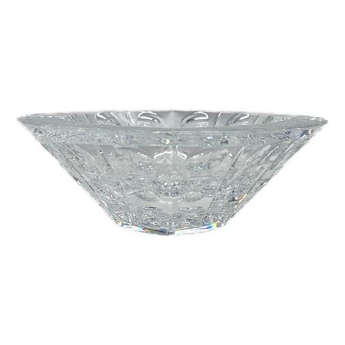 Baccarat (バカラ) アッシュトレイ エキノックス USED