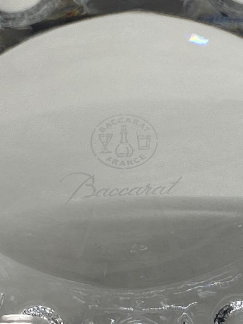 Baccarat (バカラ) アッシュトレイ エキノックス USED｜トレファクONLINE