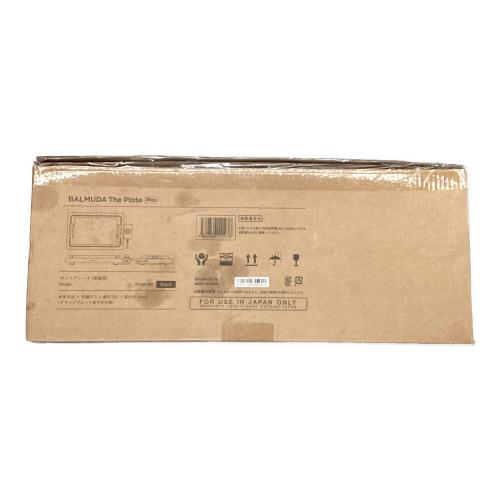 The Plate Pro ブラック K10A-BK