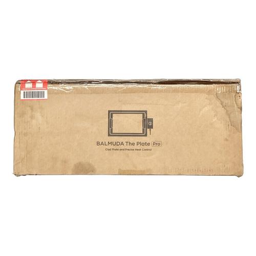 The Plate Pro ブラック K10A-BK