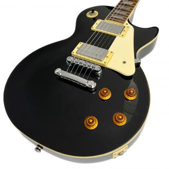 EPIPHONE (エピフォン) レスポール エレキギター Les Paul Standard Ebony 2004年製