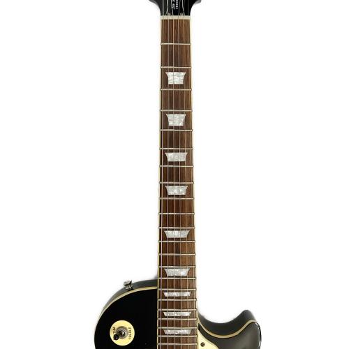 EPIPHONE (エピフォン) レスポール エレキギター Les Paul Standard Ebony 2004年製