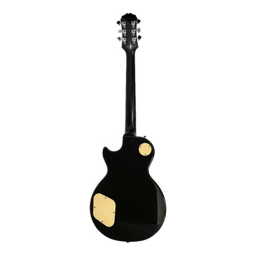 EPIPHONE (エピフォン) レスポール エレキギター Les Paul Standard Ebony 2004年製