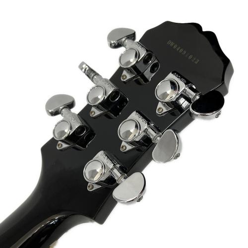 EPIPHONE (エピフォン) レスポール エレキギター Les Paul Standard Ebony 2004年製