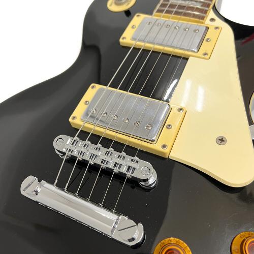 EPIPHONE (エピフォン) レスポール エレキギター Les Paul Standard Ebony 2004年製