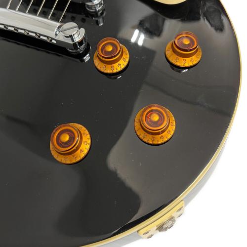 EPIPHONE (エピフォン) レスポール エレキギター Les Paul Standard Ebony 2004年製