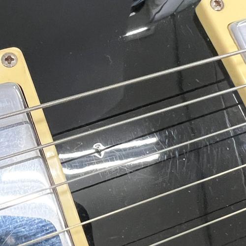 EPIPHONE (エピフォン) レスポール エレキギター Les Paul Standard Ebony 2004年製
