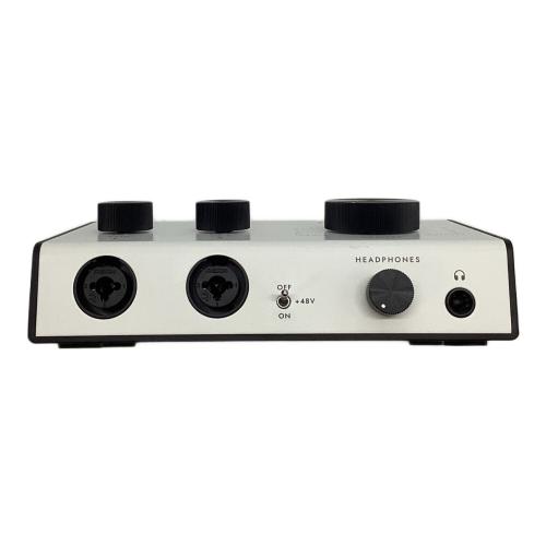 オーディオインターフェース Polar2