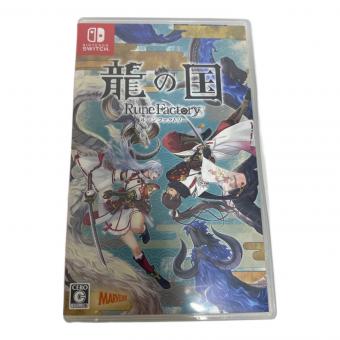 龍の国 ルーンファクトリー Nintendo Switch用ソフト CERO C (15歳以上対象)
