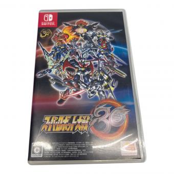 スーパーロボット大戦30 Nintendo Switch用ソフト CERO C (15歳以上対象)