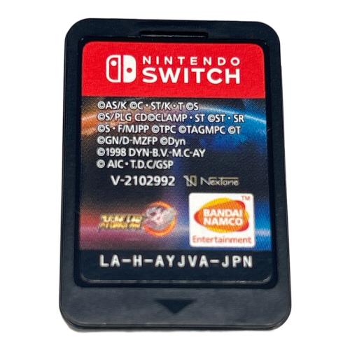 スーパーロボット大戦30 Nintendo Switch用ソフト CERO C (15歳以上対象)