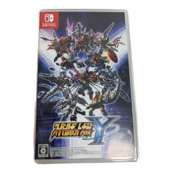 スーパーロボット大戦Y Nintendo Switch用ソフト CERO B (12歳以上対象)