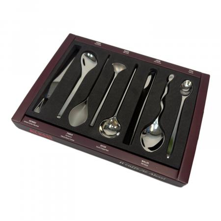ALESSI (アレッシ) コーヒースプーンセット 8Pセット｜トレファクONLINE