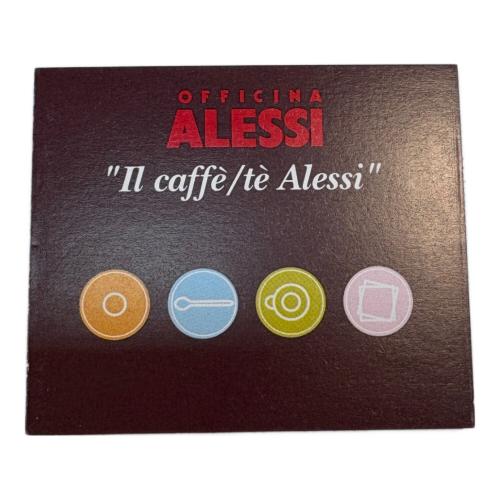 ALESSI (アレッシ) コーヒースプーンセット 8Pセット｜トレファクONLINE