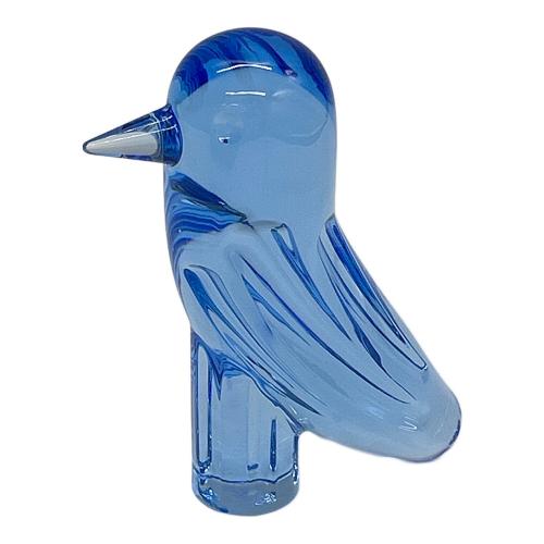 Baccarat (バカラ) ガラス細工 ファウナクリストポリス バード USED