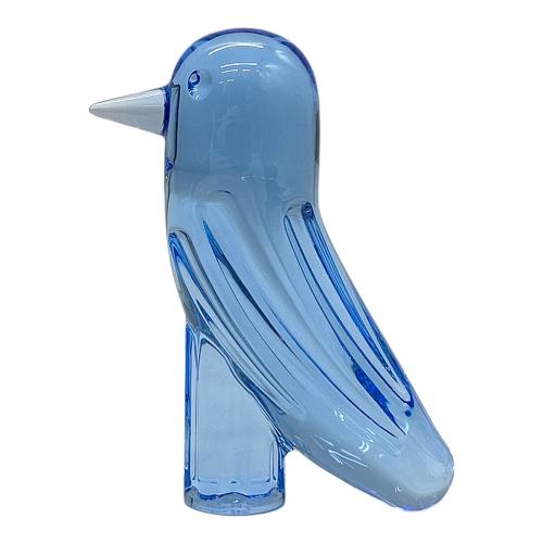 Baccarat (バカラ) ガラス細工 ファウナクリストポリス バード USED