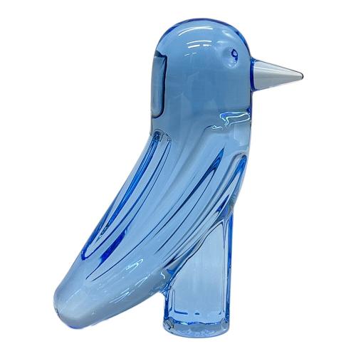 Baccarat (バカラ) ガラス細工 ファウナクリストポリス バード USED