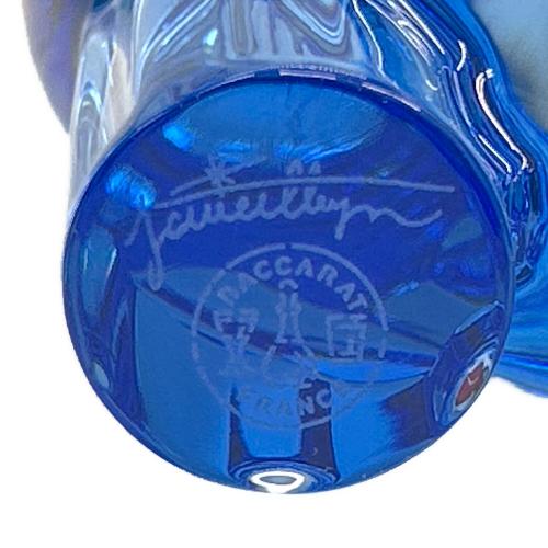 Baccarat (バカラ) ガラス細工 ファウナクリストポリス バード USED