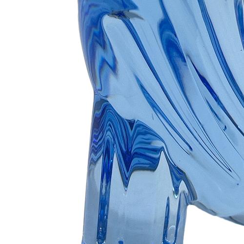 Baccarat (バカラ) ガラス細工 ファウナクリストポリス バード USED