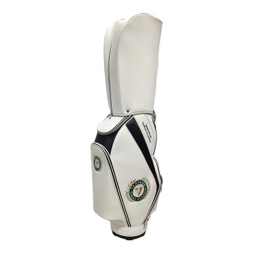 VANTELIN 東海クラシック キャディバッグ ホワイト