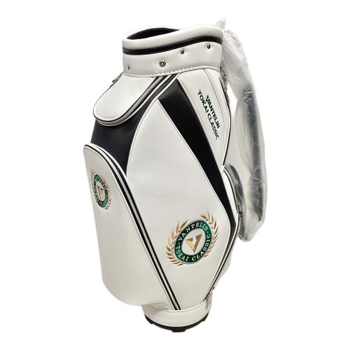 VANTELIN 東海クラシック キャディバッグ ホワイト
