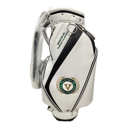 VANTELIN 東海クラシック キャディバッグ ホワイト