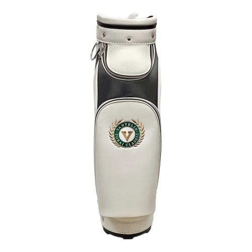 VANTELIN 東海クラシック キャディバッグ ホワイト