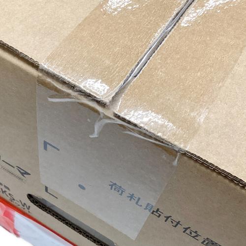 ストリーマ空気清浄機 MC555AKS-W ホワイト