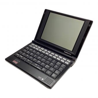 電子辞書 PASORAMA G10　SR-G10001 ロングマン DC-A018付属
