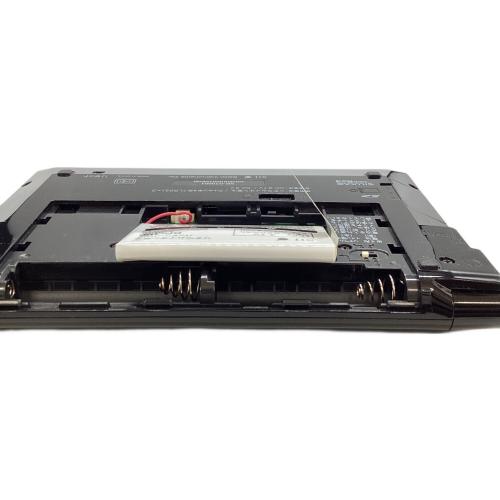 電子辞書 PASORAMA G10　SR-G10001 ロングマン DC-A018付属