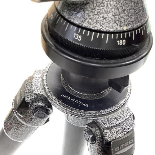 カーボン三脚 G1228+G1275