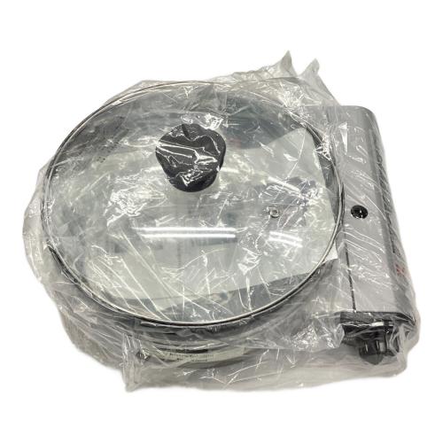 カセットコンロ CB-BST-3 カセットフー ビストロの達人III