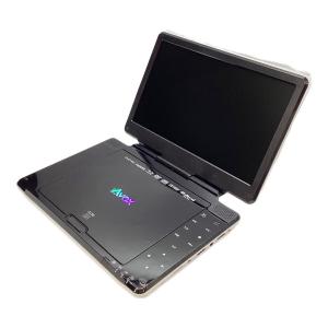 ポータブル ブルーレイ ディスクプレーヤー APBD-1030HW 10インチ