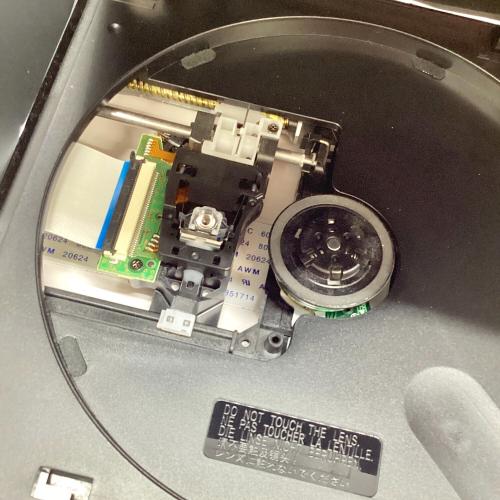 ポータブル ブルーレイ ディスクプレーヤー APBD-1030HW 10インチ