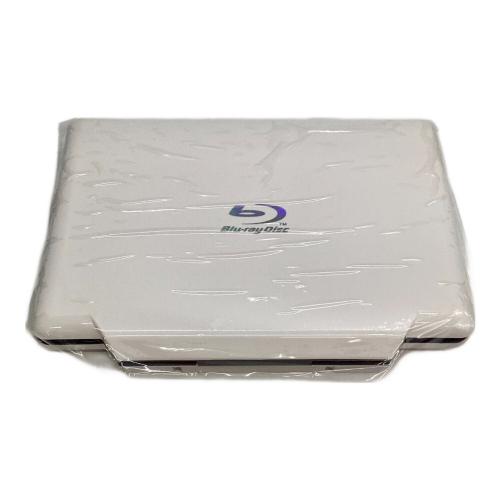 ポータブル ブルーレイ ディスクプレーヤー APBD-1030HW 10インチ