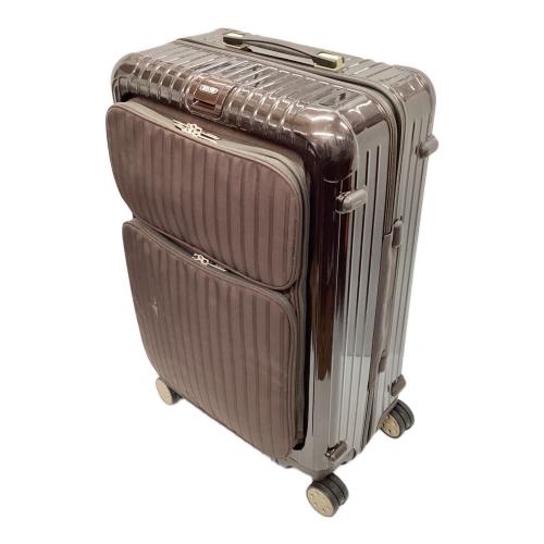 キャリーバッグ サルサDX ボレロ 85L ブラウン