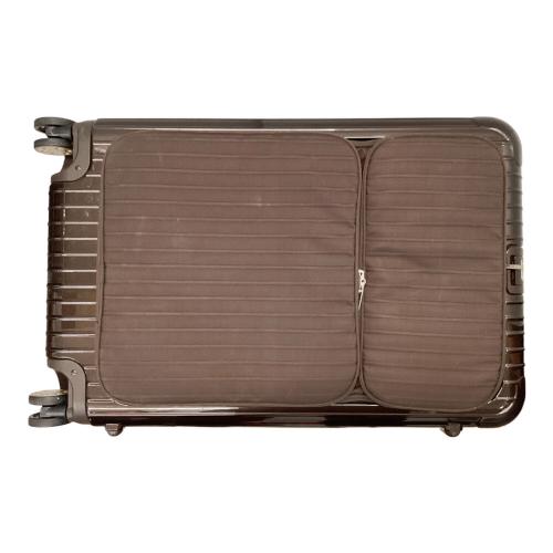 キャリーバッグ サルサDX ボレロ 85L ブラウン