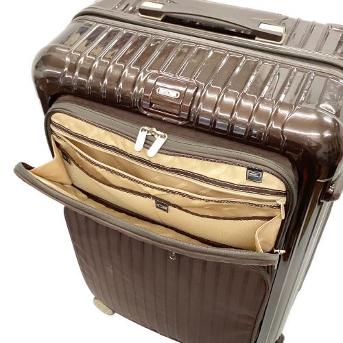 キャリーバッグ サルサDX ボレロ 85L ブラウン