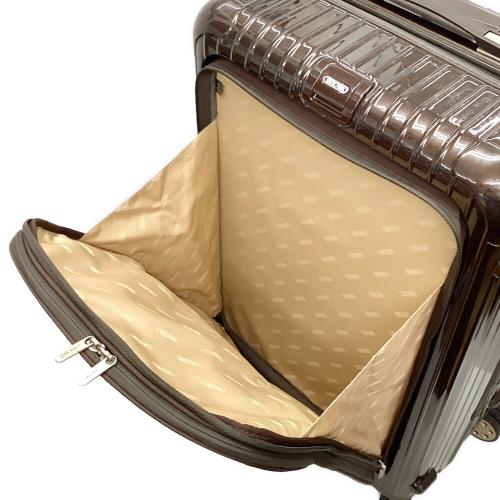 キャリーバッグ サルサDX ボレロ 85L ブラウン