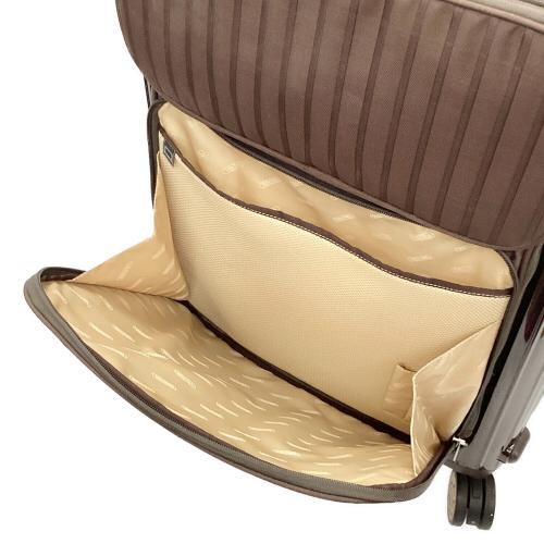 キャリーバッグ サルサDX ボレロ 85L ブラウン