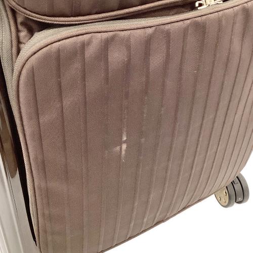 キャリーバッグ サルサDX ボレロ 85L ブラウン