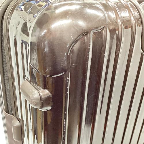 キャリーバッグ サルサDX ボレロ 85L ブラウン