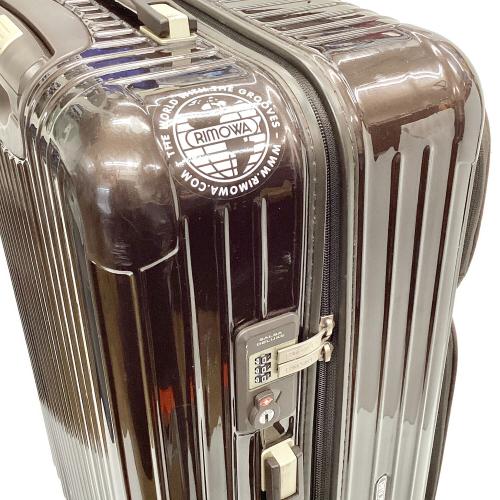 キャリーバッグ サルサDX ボレロ 85L ブラウン