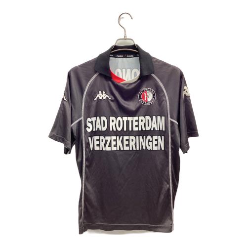 フェイエノールト 01/02 小野伸二 SIZE S