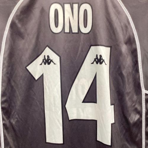 01/02 フェイエノールト　小野伸二　カッパオフィシャル　当時物ユニフォーム 01/02 フェイエノールト 小野伸二 カッパオフィシャル 当時物ユニフォーム