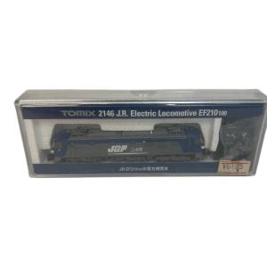 Nゲージ EF210 100形 電気機関車