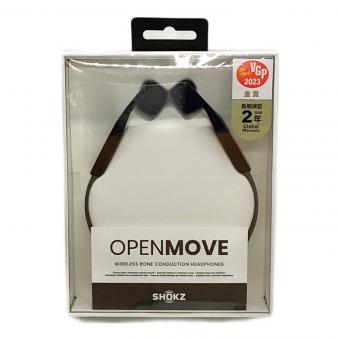 骨伝導ワイヤレスヘッドホン AFT-EP-000022