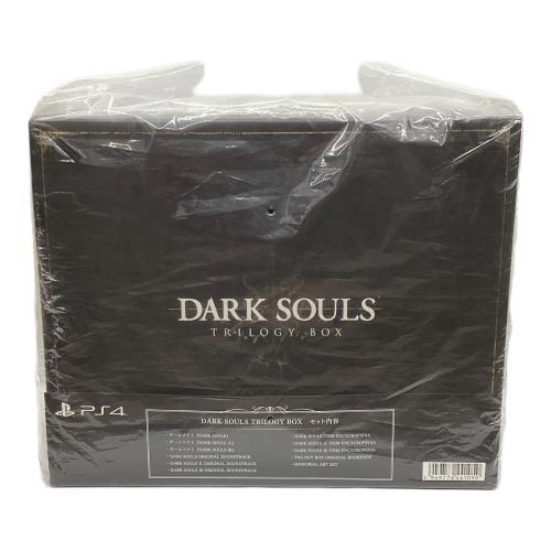 ゲームソフト DARK SOULS TRILOGY BOX｜トレファクONLINE